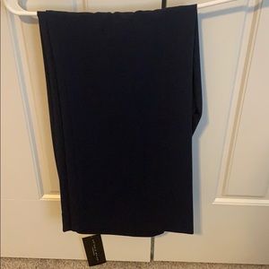 Antonio Melani Navy suit trousers sz. 6 NWT